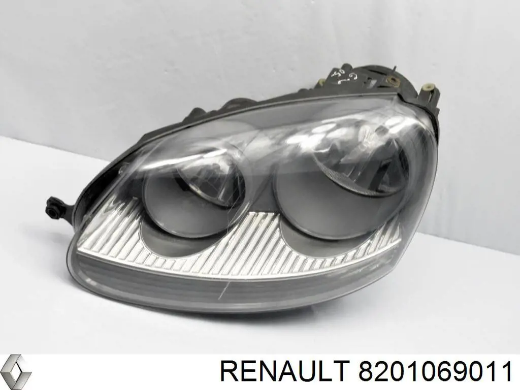Disco de embrague Renault (RVI) 8201069011 precio, desde 94,38 EUR