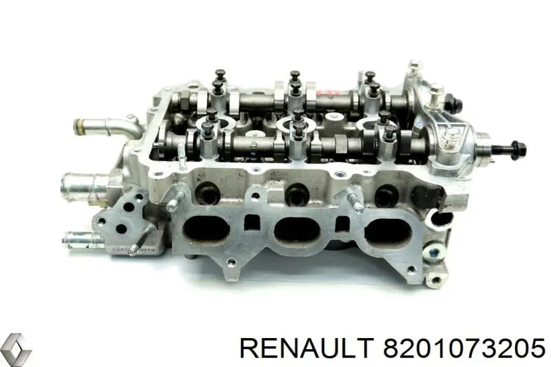 8201073205 Renault (RVI) juego de juntas de motor, completo, superior