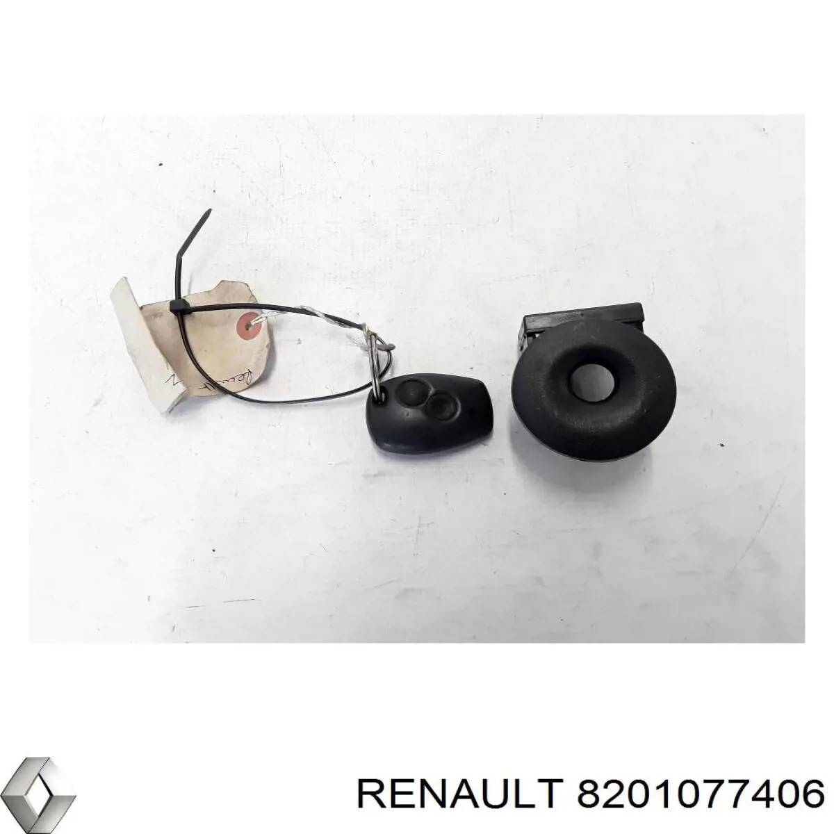 Comprar 8201077406 Renault (RVI) 