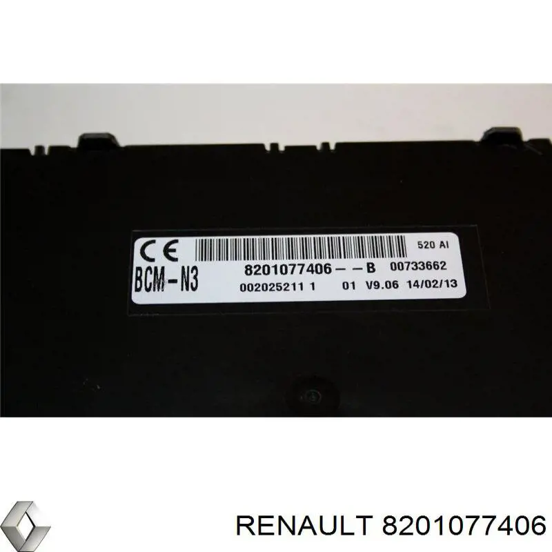 8201077406 Renault (RVI)