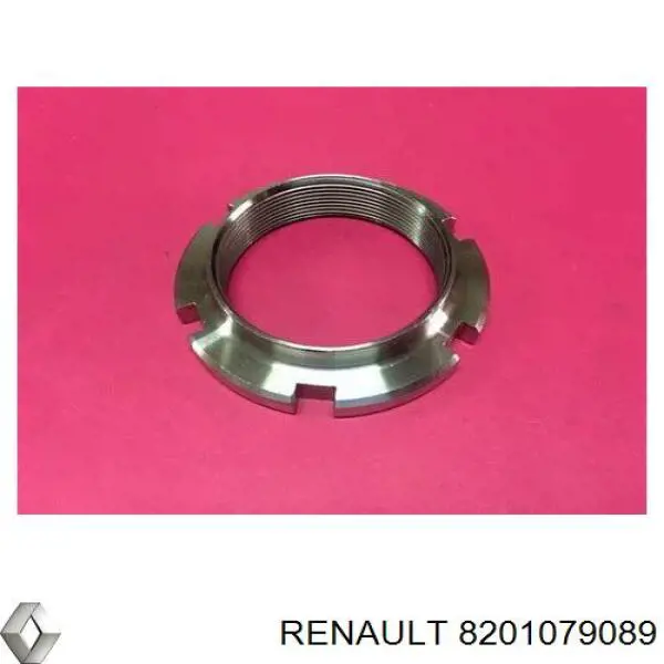 Tuerca, cubo de rueda trasero para Renault Master (FV, JV)