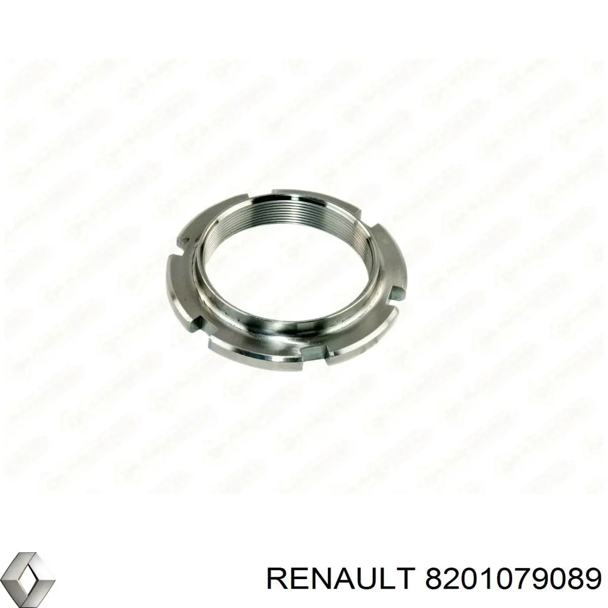Tuerca del cubo de rueda trasera Renault (RVI) 8201079089 precio, desde 73,82 EUR