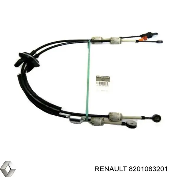 Comprar 8201083201 Renault (RVI) Cables De Accionamiento, Caja De Cambios