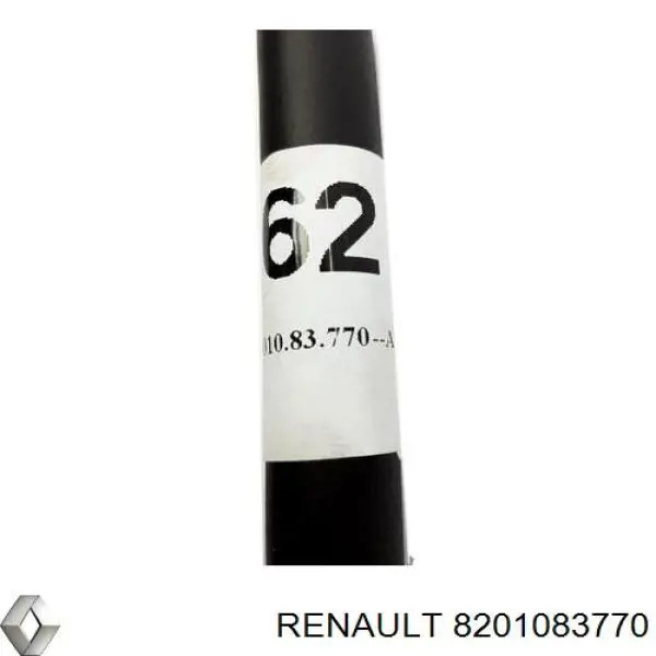 8201083770 Renault (RVI) cables de caja de cambios
