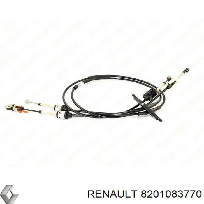 Cables de caja de cambios 001RN536 B CAR