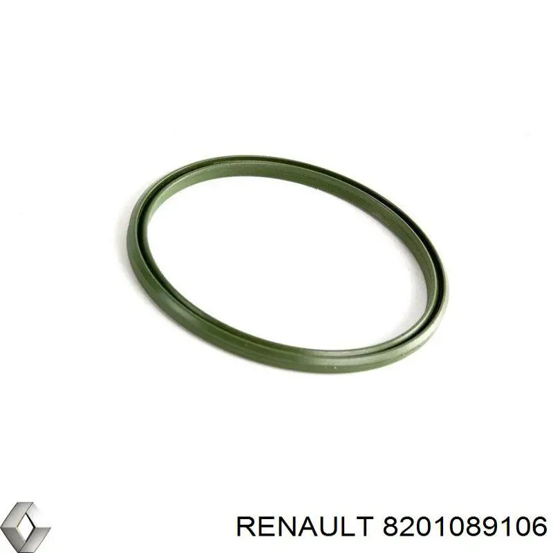 Junta tórica del tubo del intercooler Renault (RVI) 8201089106 precio, desde 5,10 EUR