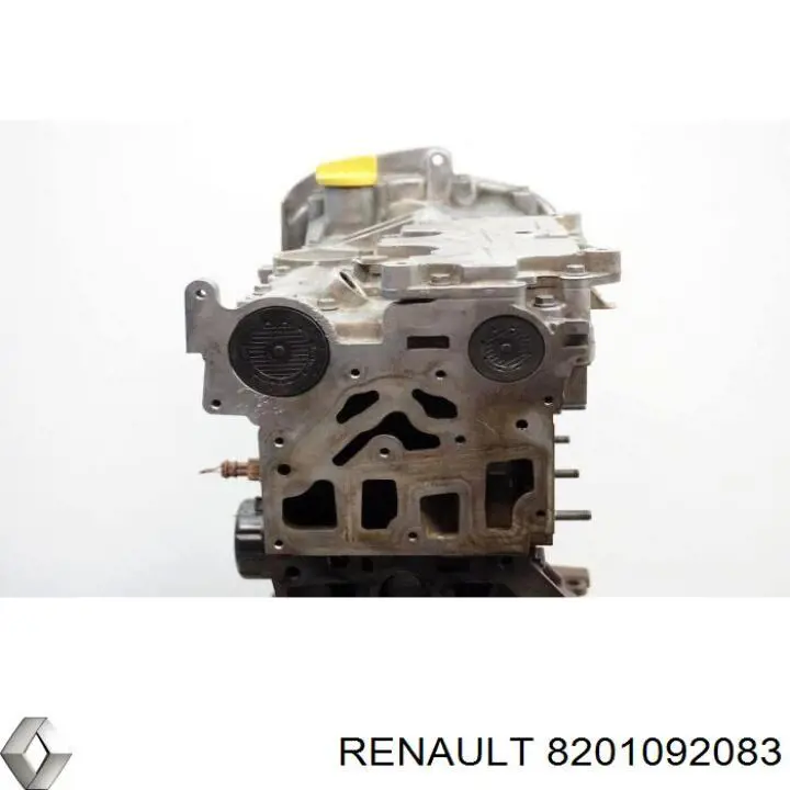 Comprar K4M858 Renault (RVI) Motor completo
