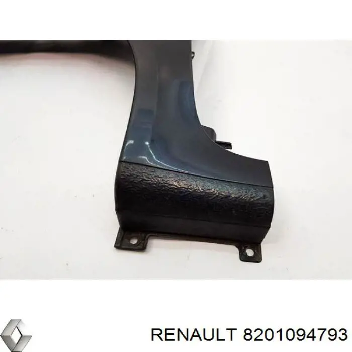Aleta delantera izquierda Renault (RVI) 8201094793 precio, desde 84,22 EUR