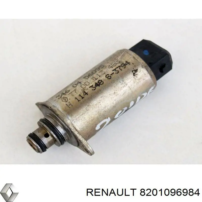 Comprar 8201096984 Renault (RVI) Regulador de presión de combustible