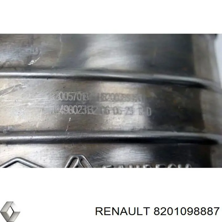 Catalizador Opel 93861890 precio, desde 427,11 EUR