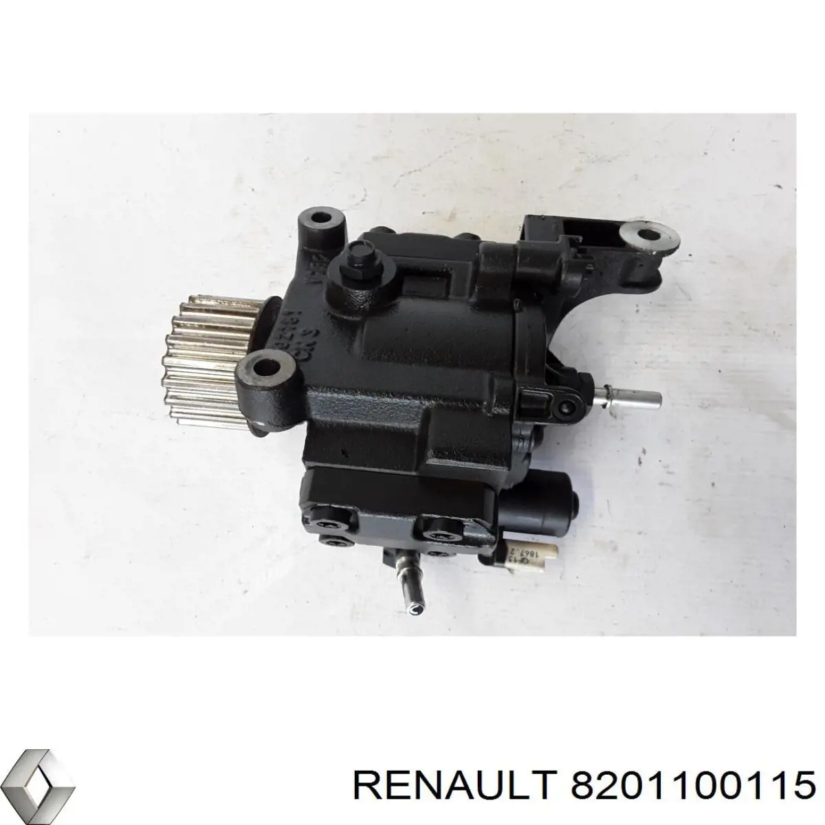 Comprar 8201100115 Renault (RVI) Bomba inyectora