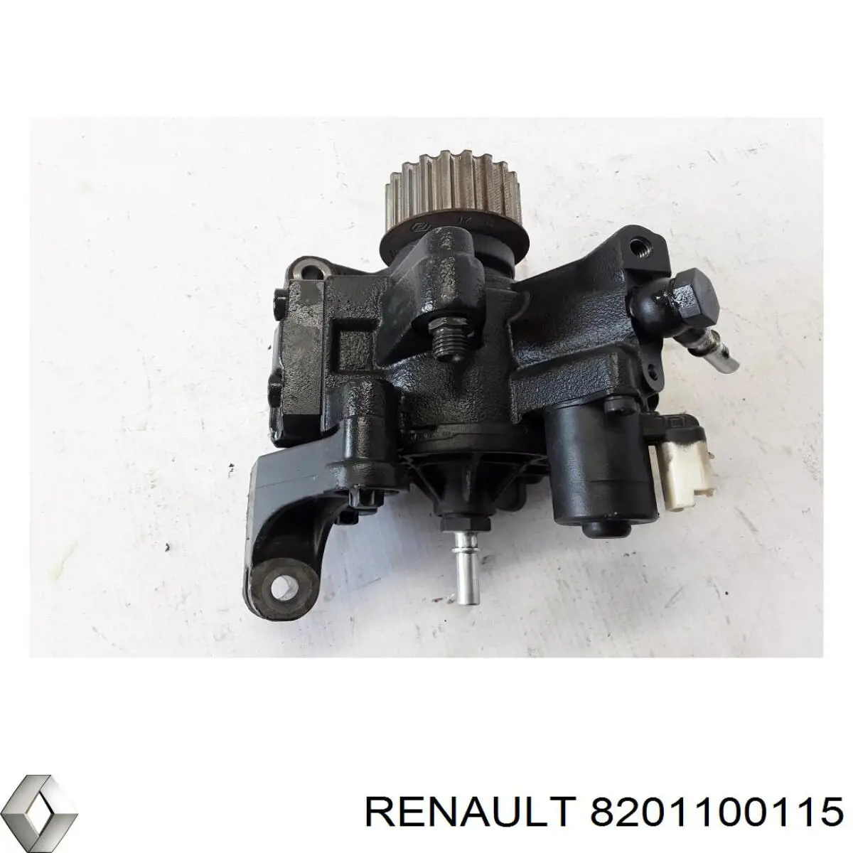 Bomba inyectora 8201100115 Renault (RVI)