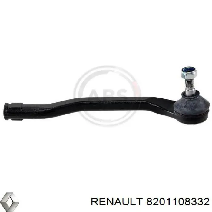 Rótula de barra de acoplamiento Renault (RVI) 8201108332 precio, desde 17,62 EUR