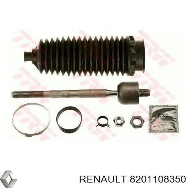 Brazo direccion coche Renault (RVI) 8201108350 precio, desde 16,15 EUR