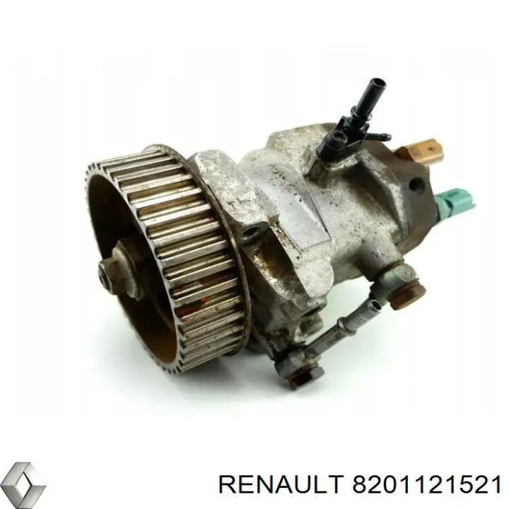 Bomba inyectora 167001510R Renault (RVI)