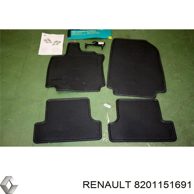 7711234140 Renault (RVI)