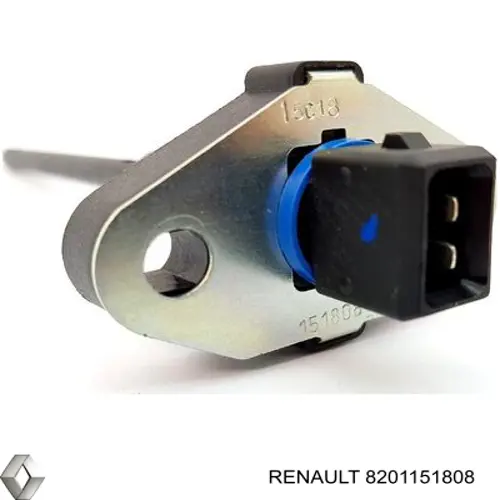 8201151808 Renault (RVI) sensor de nivel de aceite del motor