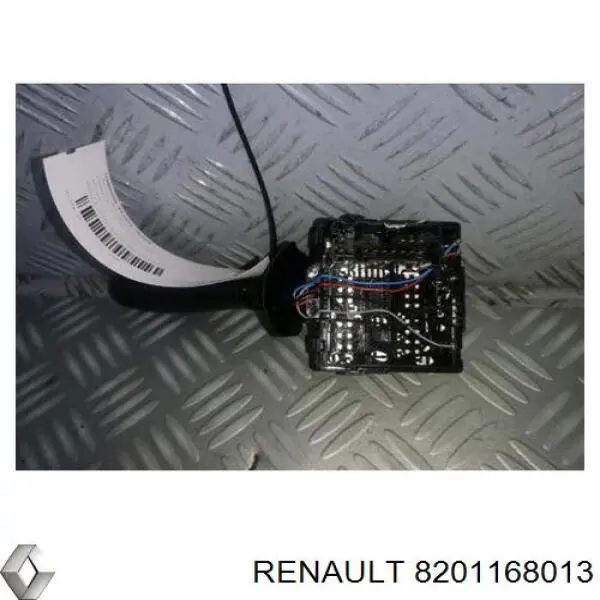 Conmutador derecho de la columna de dirección Renault (RVI) 8201168013 precio, desde 61,80 EUR