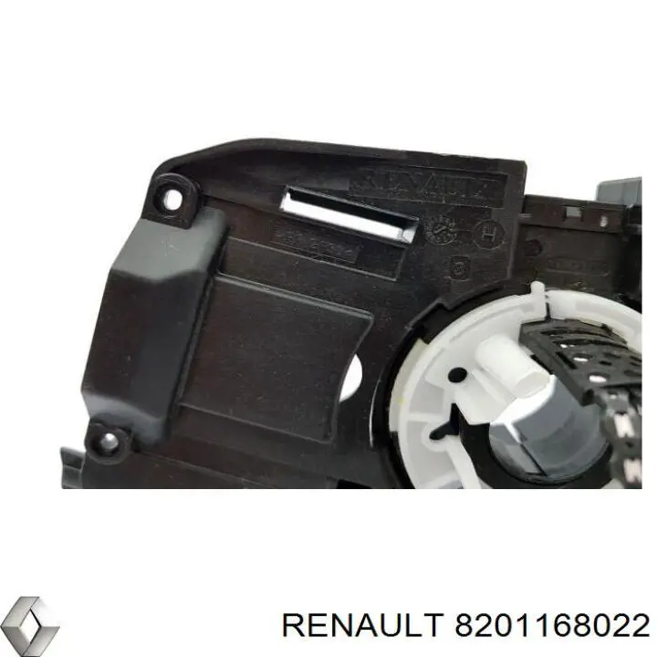 8201168022 Renault (RVI) anillo de airbag