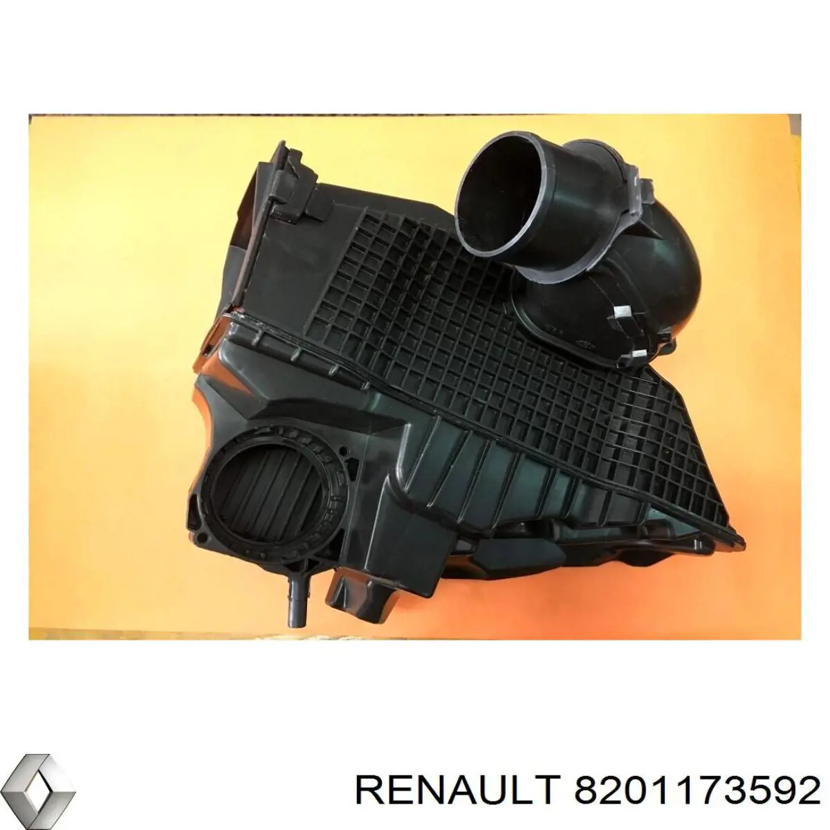 Casco de filtro de aire Renault (RVI) 8201173592 precio, desde 91,02 USD