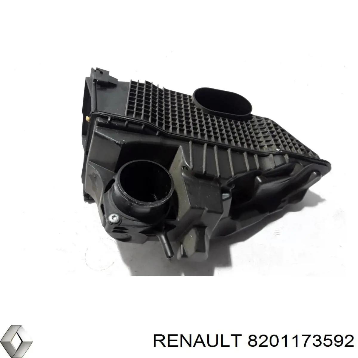  Caja del filtro de aire Renault Clio 4