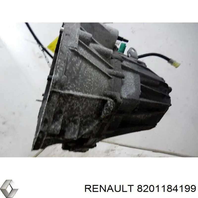 Caja de cambios mecánica Renault Megane III familiar (KZ0, KZ1) (2008 - 2016) precio, desde 277,33 EUR