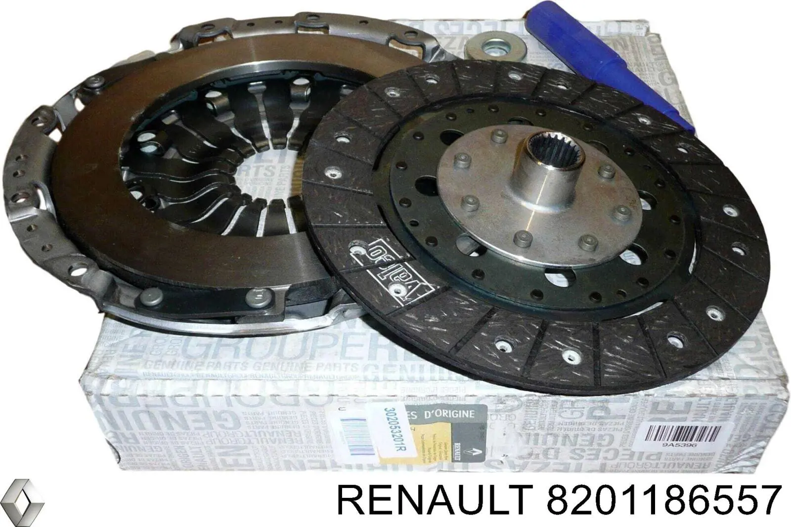 Mecanismo de embrague Renault (RVI) 302052315R precio, desde 130,81 EUR