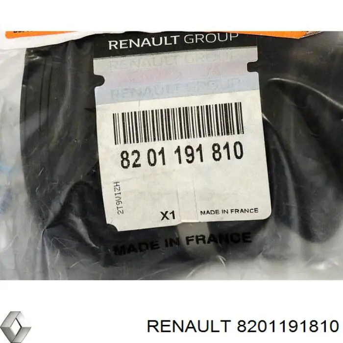Comprar 8201191810 Renault (RVI) Fuelle de palier delantero exterior