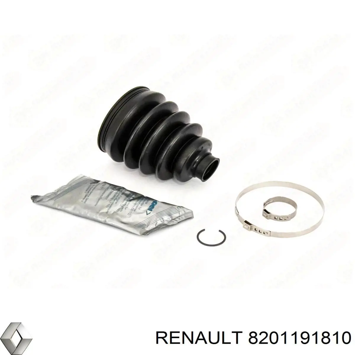 Fuelle de palier delantero exterior 8201191810 Renault (RVI)