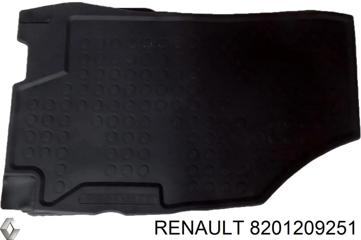 Alfombrillas Renault Fluence (B3)