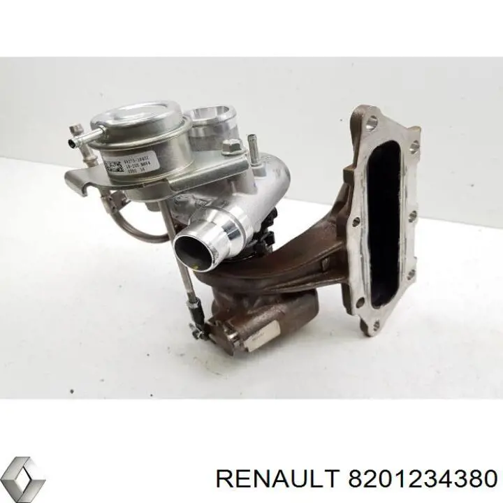 Comprar 8201234380 Renault (RVI) Turbo de coche