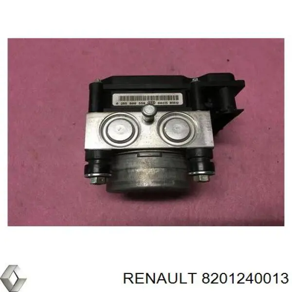 Bloque hidráulico ABS Renault (RVI) 7701071043 precio, desde 188,76 EUR
