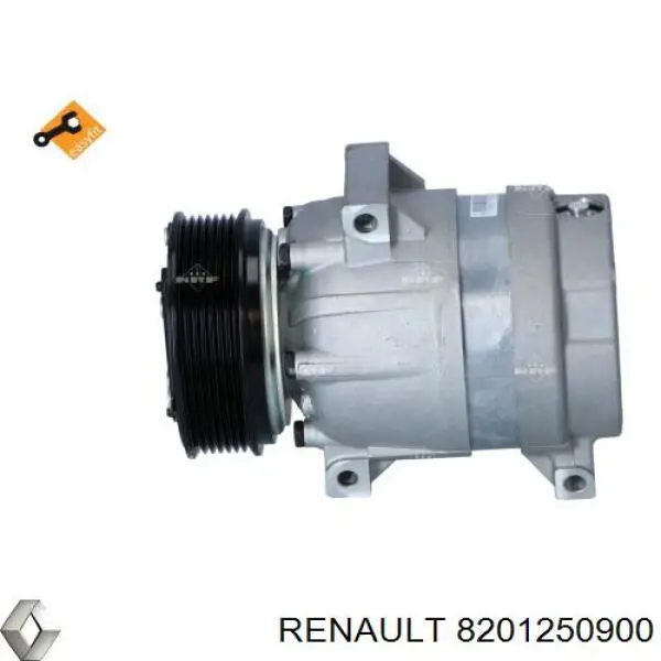 Compresor ac Renault (RVI) 8201250900 precio, desde 161,17 EUR