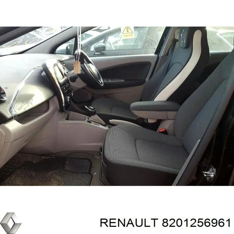 Alfombrilla del maletero Renault (RVI) 8201256961 precio, desde 62,92 EUR
