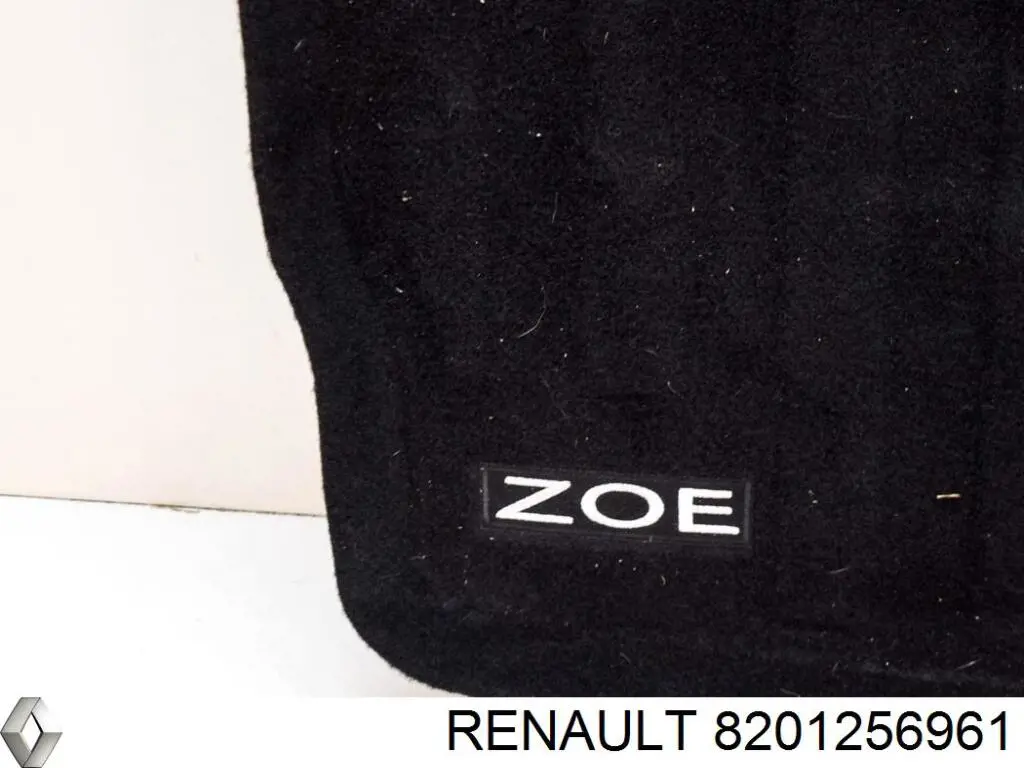 Comprar 8201256961 Renault (RVI) Alfombrilla del maletero