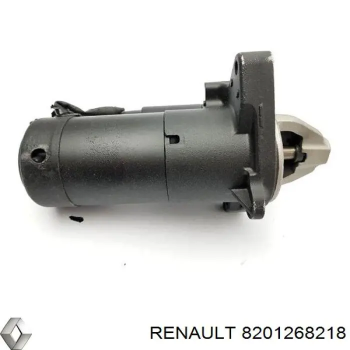 8201268218 Renault (RVI) motor de arranque