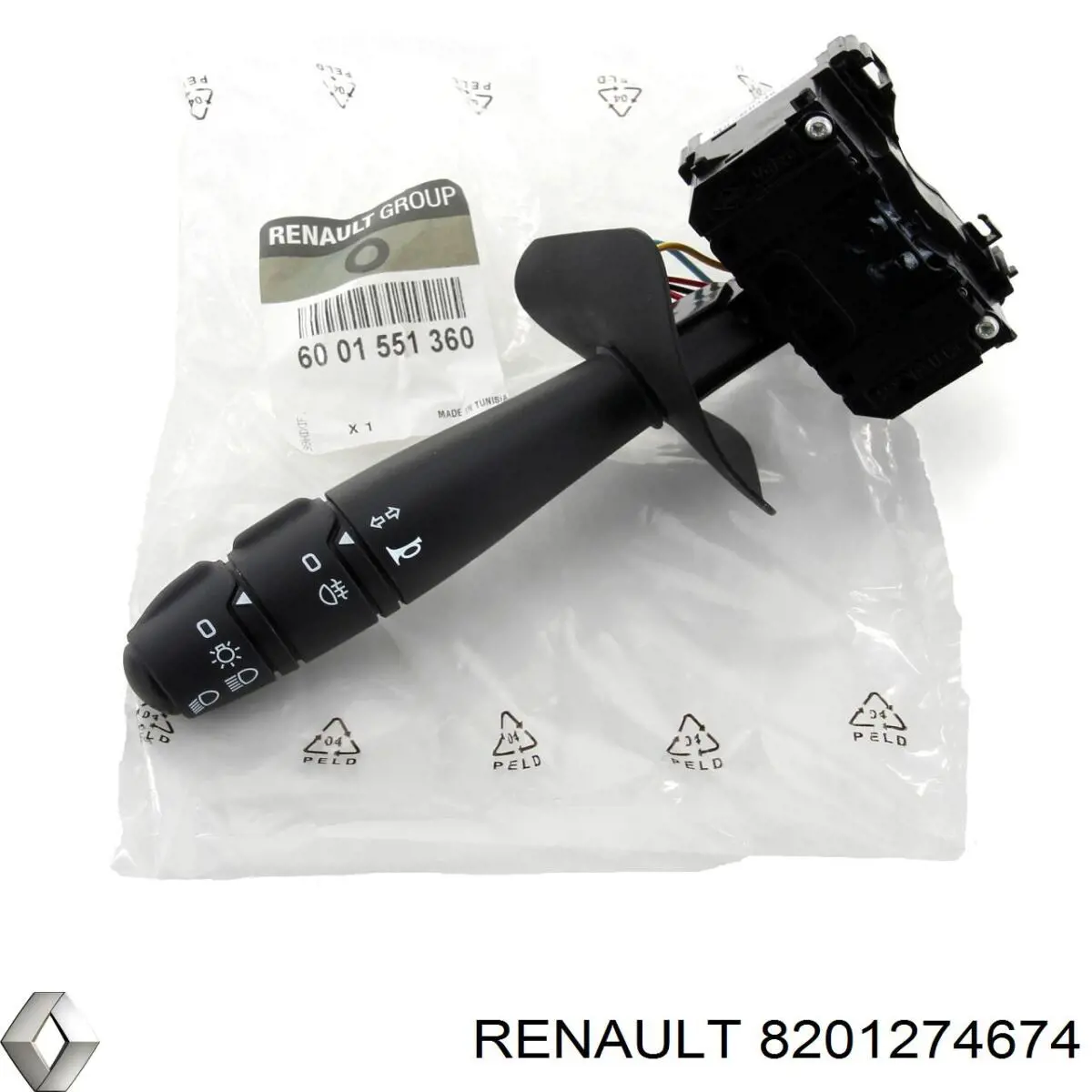 Renault (RVI) 8201274674
