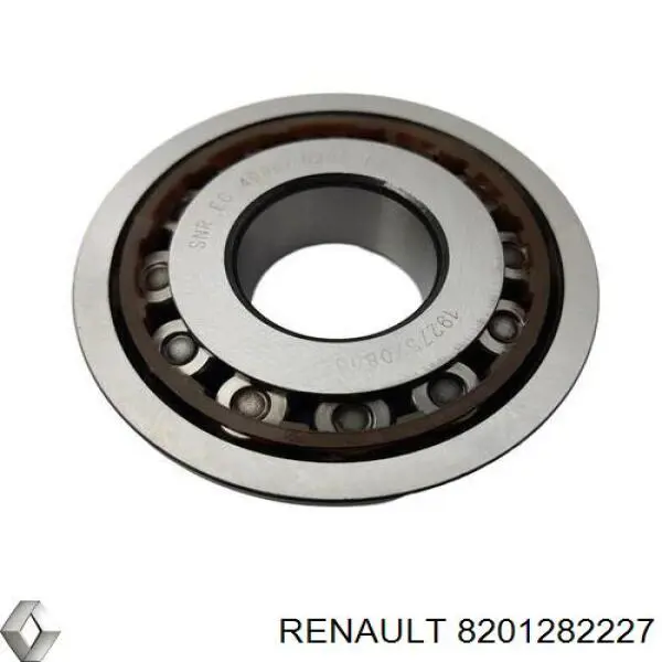 8201282227 Renault (RVI) juego de reparación palanca selectora cambio de marcha