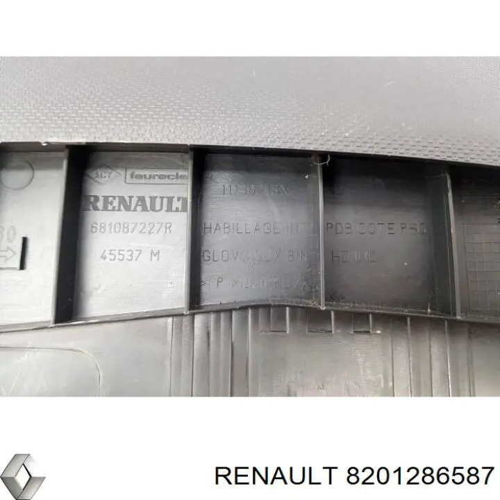  Renault (RVI) 8201286587 precio, desde 121,97 EUR