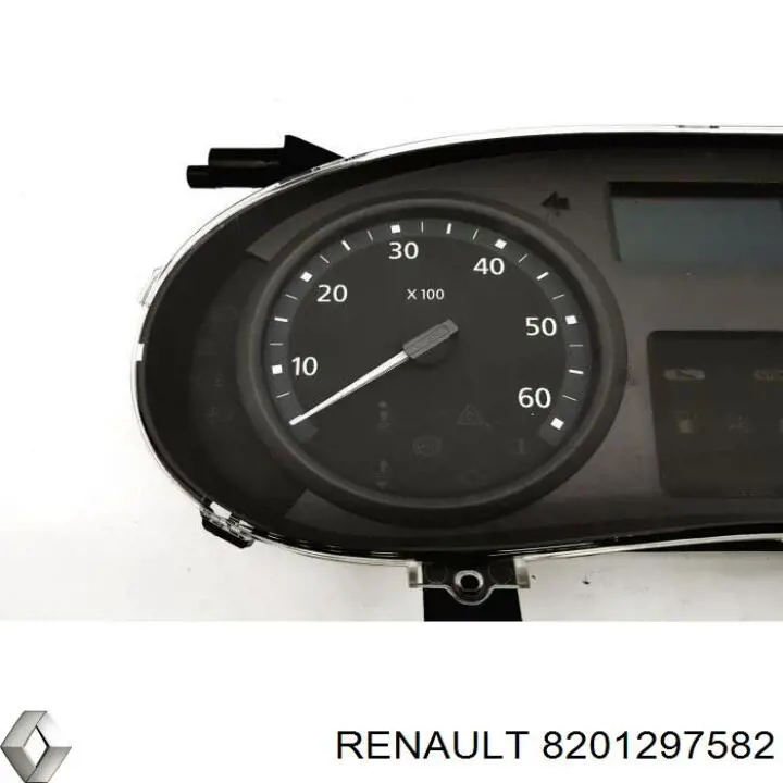 8201297582 Renault (RVI)