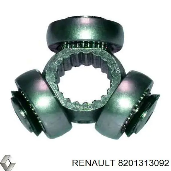 Juego de faldillas delanteras Renault (RVI) 8201313092 precio, desde 41,26 EUR