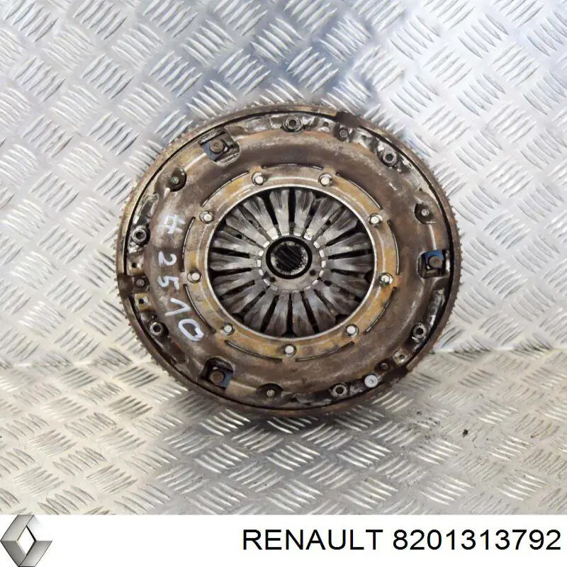 Comprar 8201313792 Renault (RVI) Disco de embrague