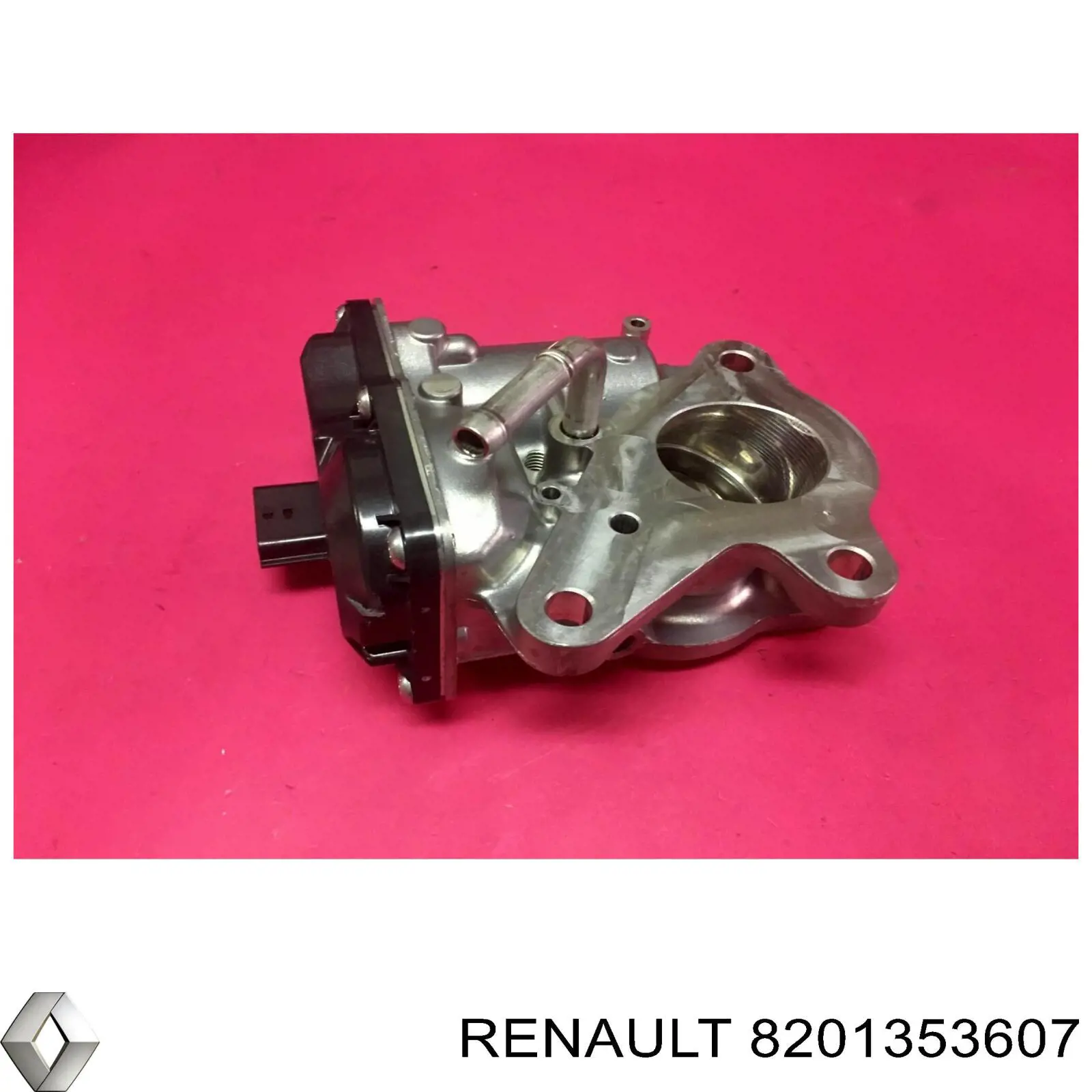 8201353607 Renault (RVI) Válvula EGR