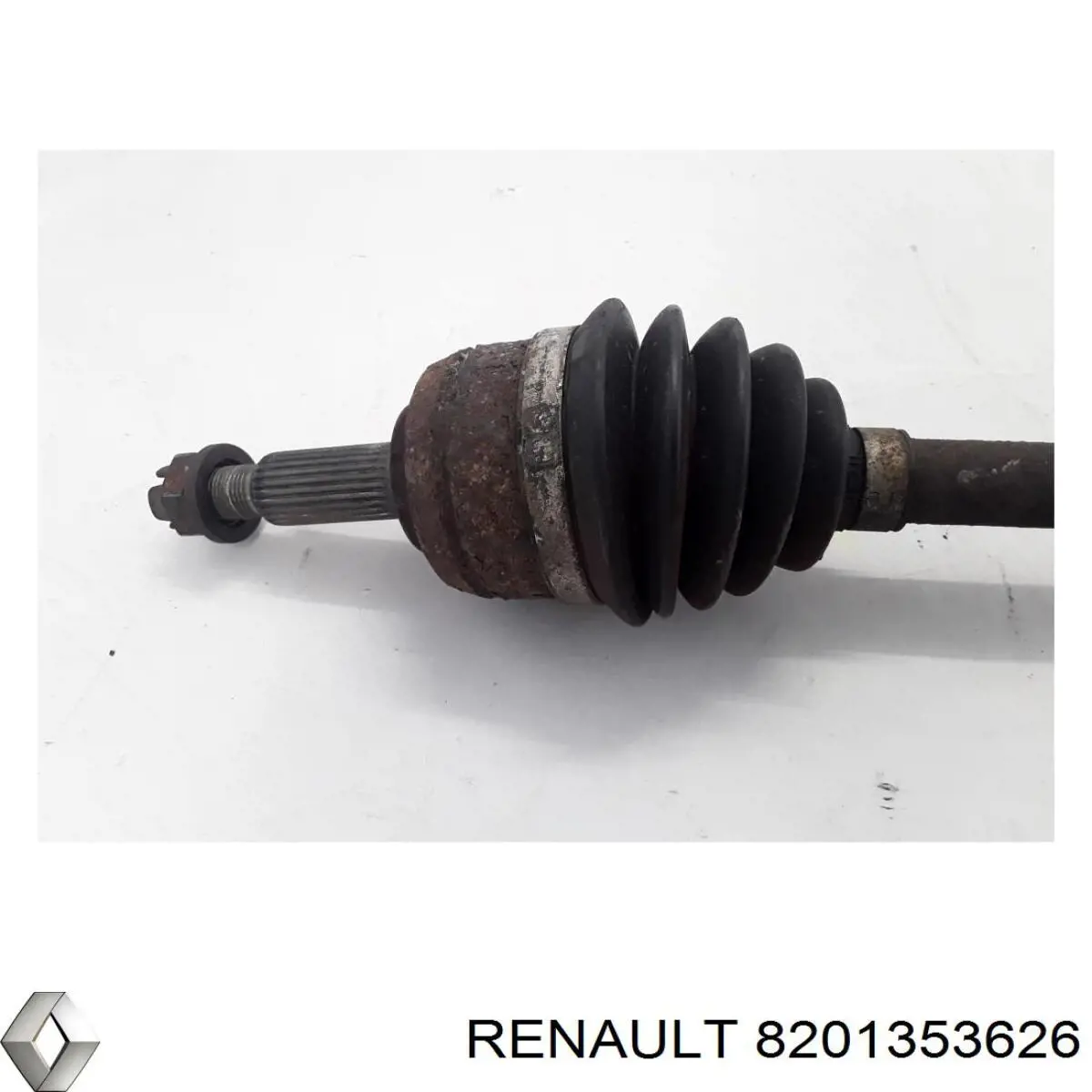 8201353626 Renault (RVI)