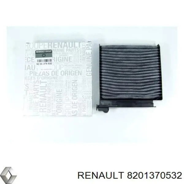 Filtro de cabina Renault (RVI) 8201370532 precio, desde 10,28 EUR