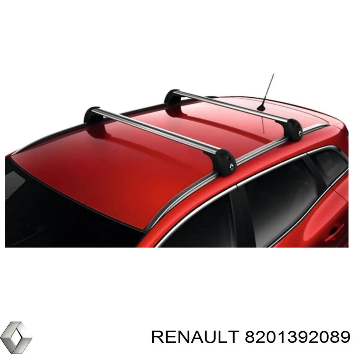 Comprar 8201392089 Renault (RVI) Juego de barras transversales de techo