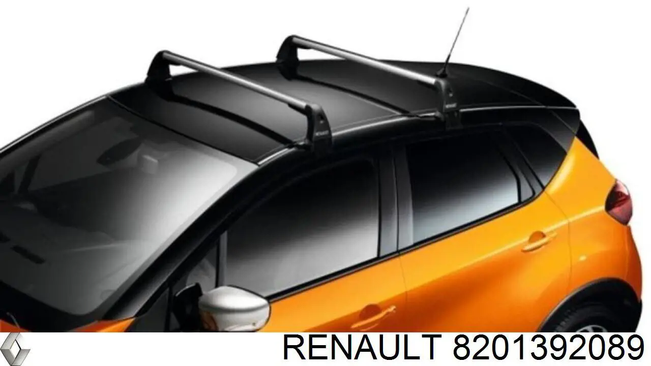 Comprar 8201392089 Renault (RVI) Juego de barras transversales de techo