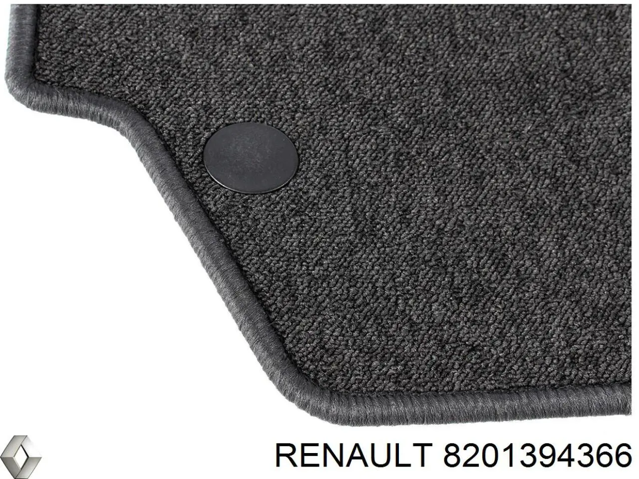 Alfombrillas de coche Renault (RVI) 8201394366 precio, desde 9,33 EUR