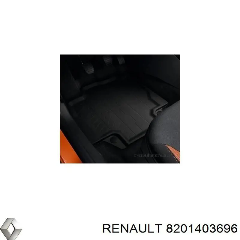 Alfombrillas de coche Renault (RVI) 8201403696 precio, desde 41,83 EUR