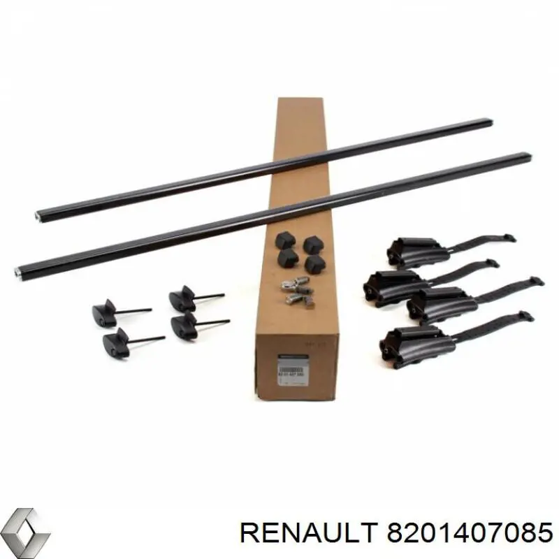 Comprar 8201407085 Renault (RVI) Juego de barras transversales de techo